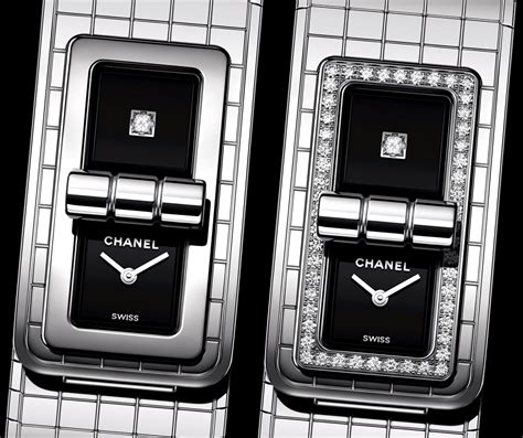 chanel montre code coco|code coco watches.